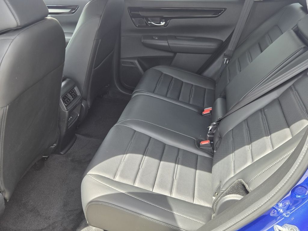 2025 Honda CR-V EX-L - Photo 11