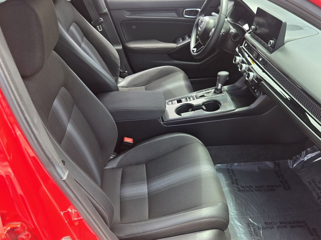 2025 Honda Civic Sport - Photo 17