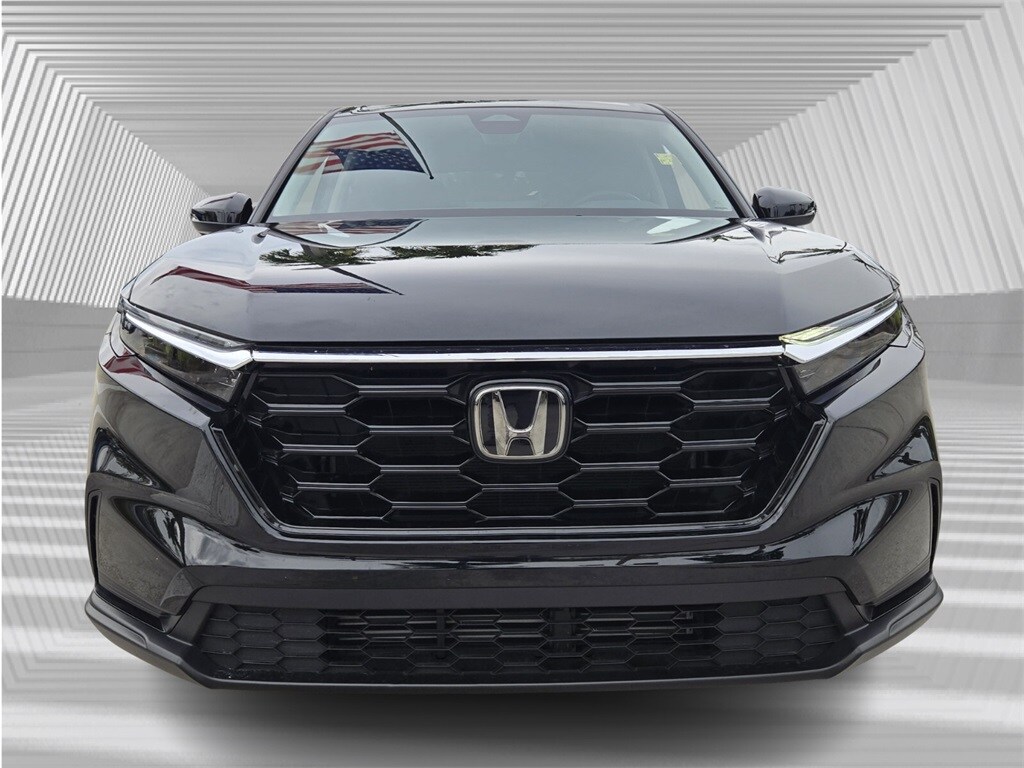 Used 2025 Honda CR-V EX SUV