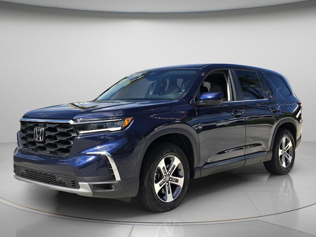 2025 Honda Pilot EX-L - Photo 9