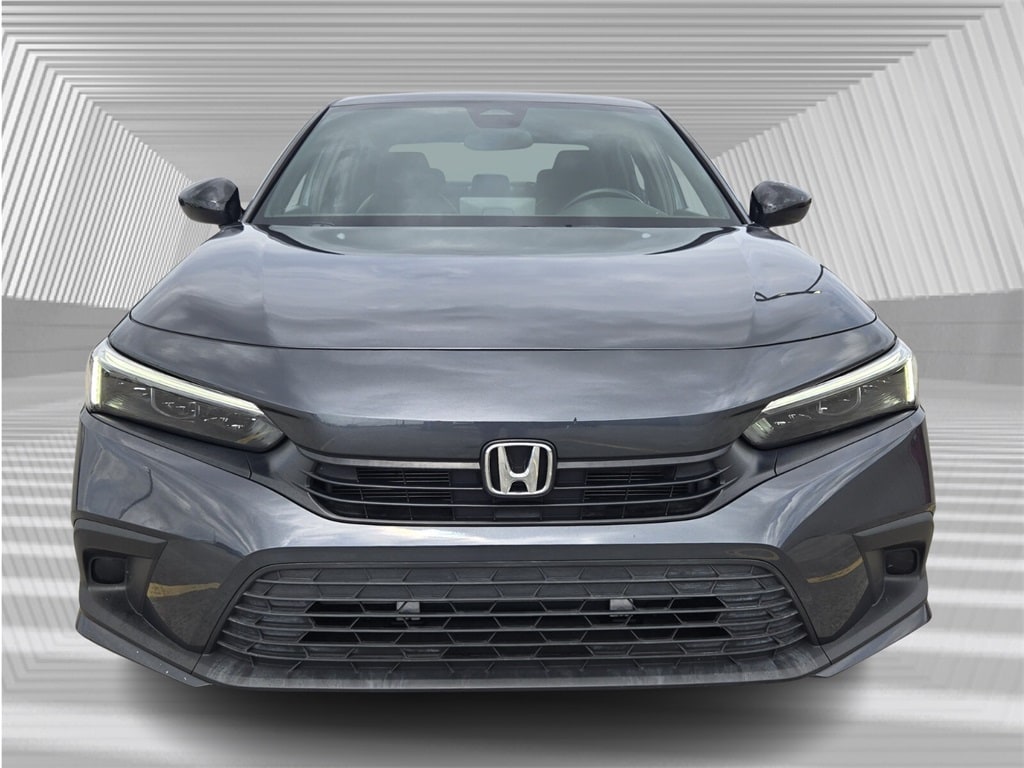 Certified 2024 Honda Civic Sport Sedan