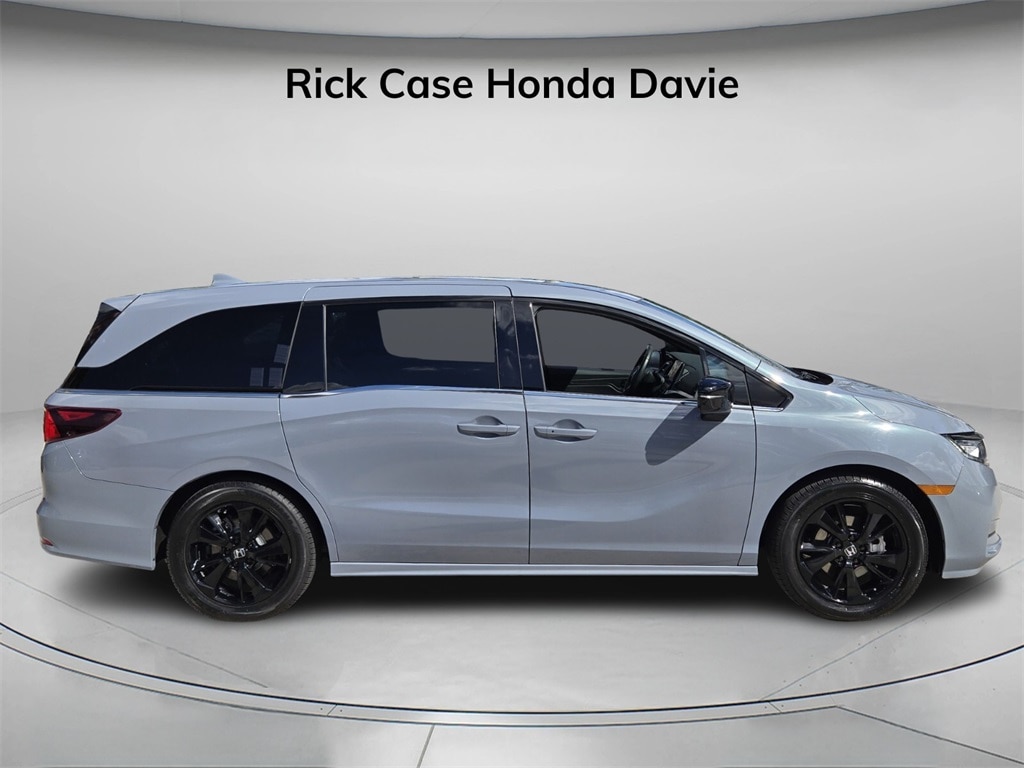 Used 2023 Honda Odyssey Sport Minivan/Van