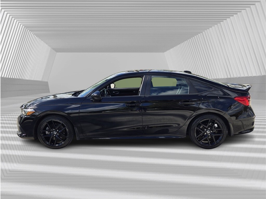 2023 Honda Civic Si photo 3