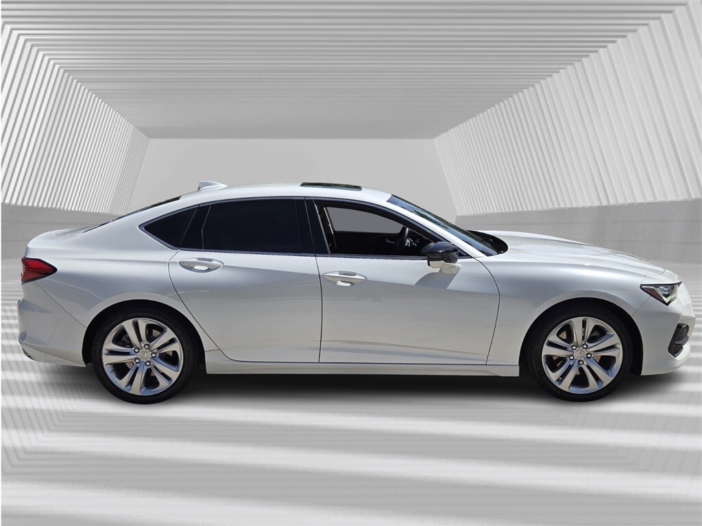 2023 Acura TLX Technology photo 2