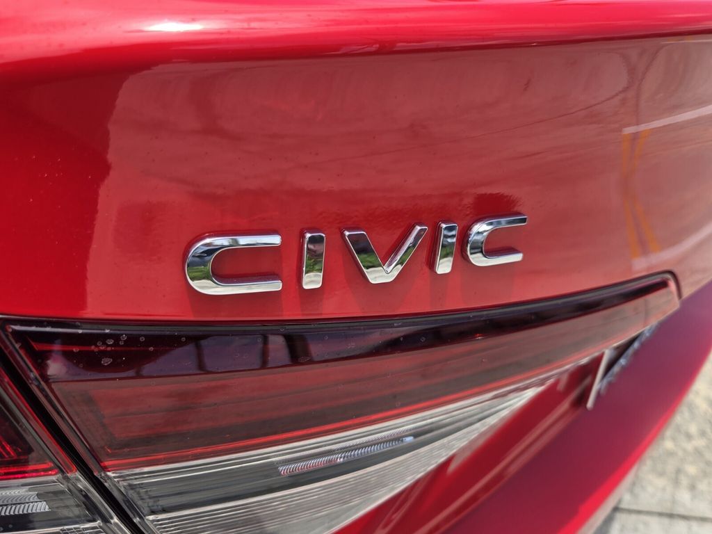 2025 Honda Civic Sport - Photo 14