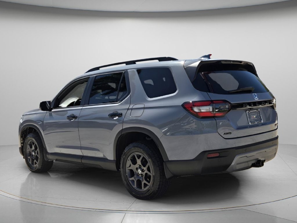 2025 Honda Pilot TrailSport - Photo 6