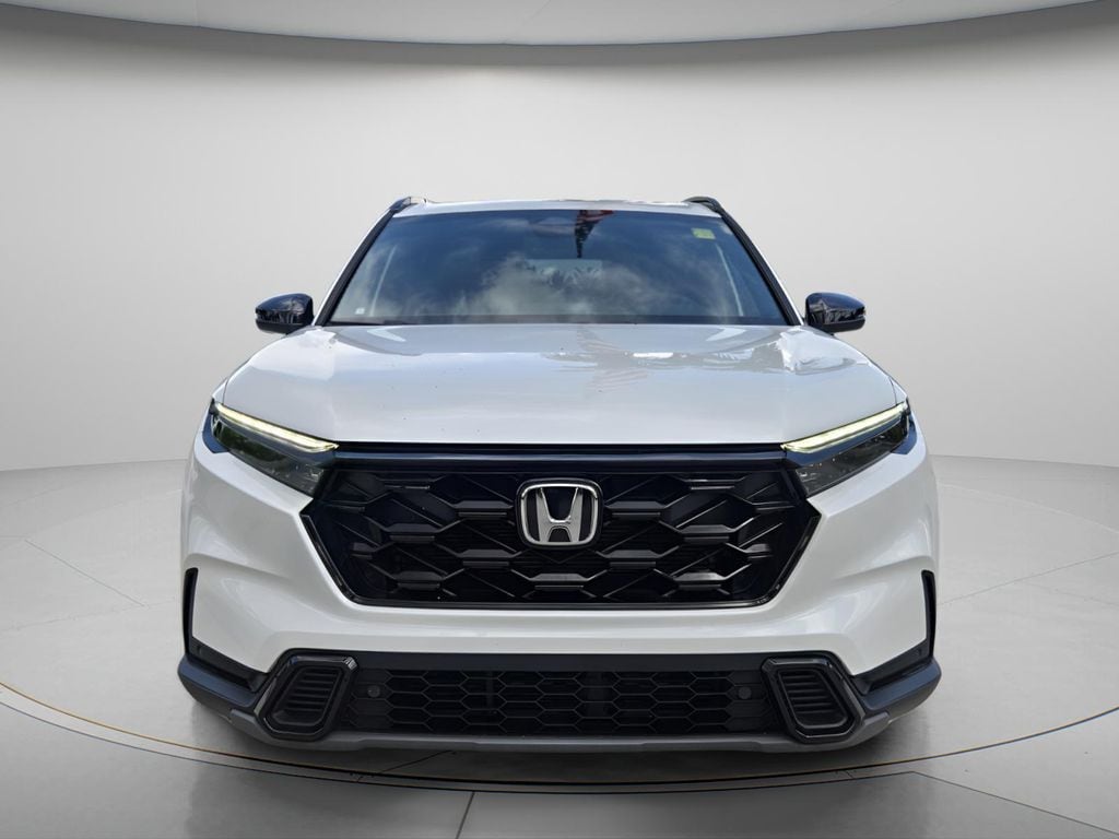 Certified 2024 Honda CR-V Hybrid Sport-L SUV