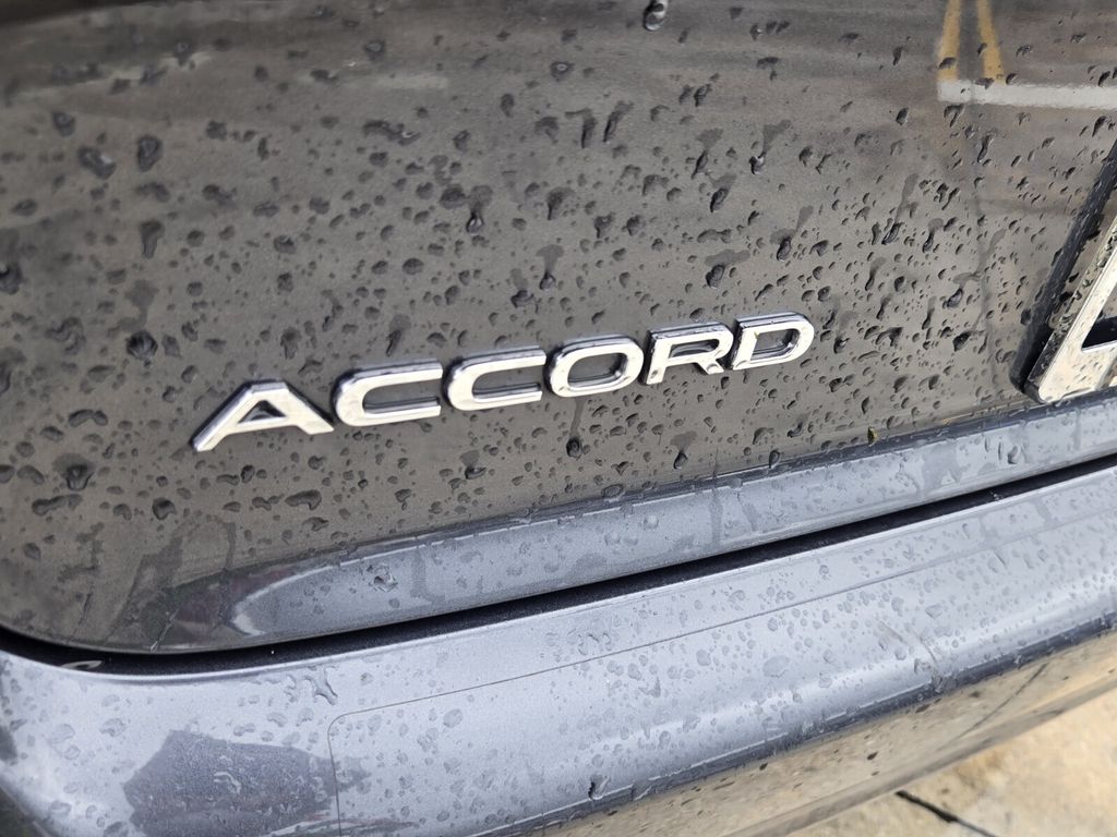 2024 Honda Accord EX - Photo 14
