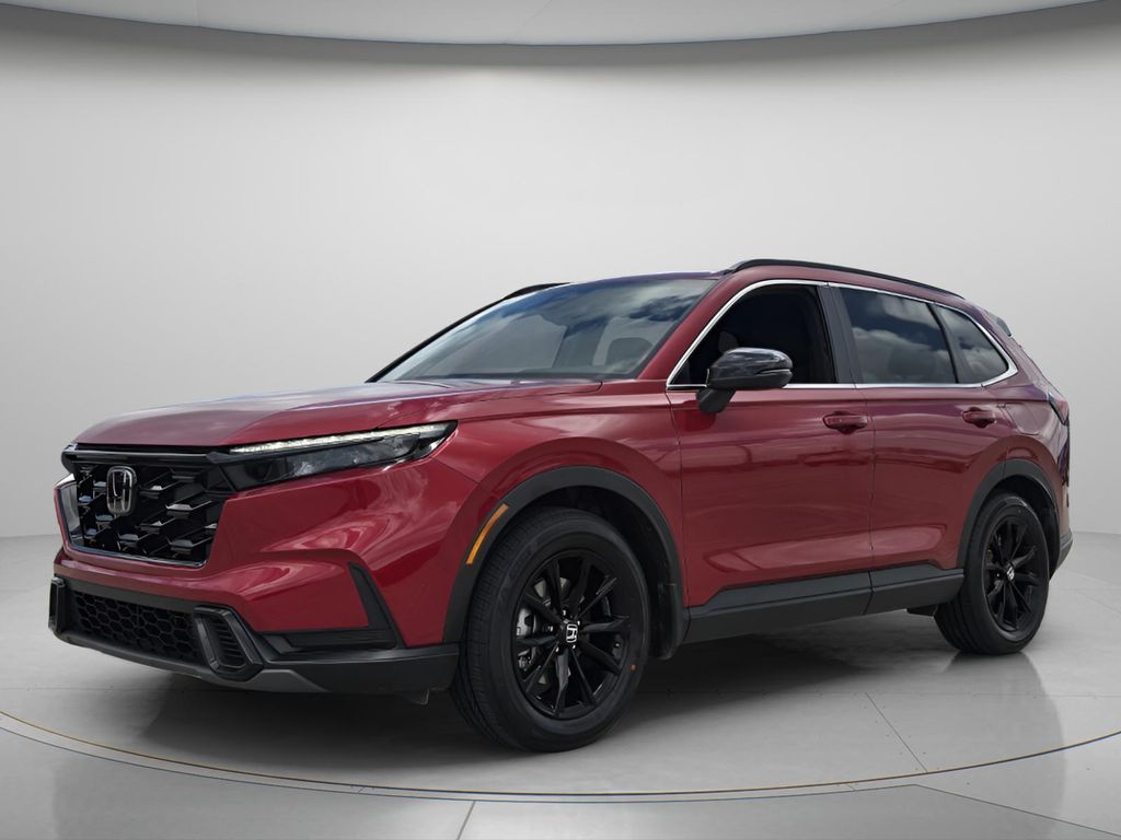 2025 Honda CR-V Sport - Photo 8