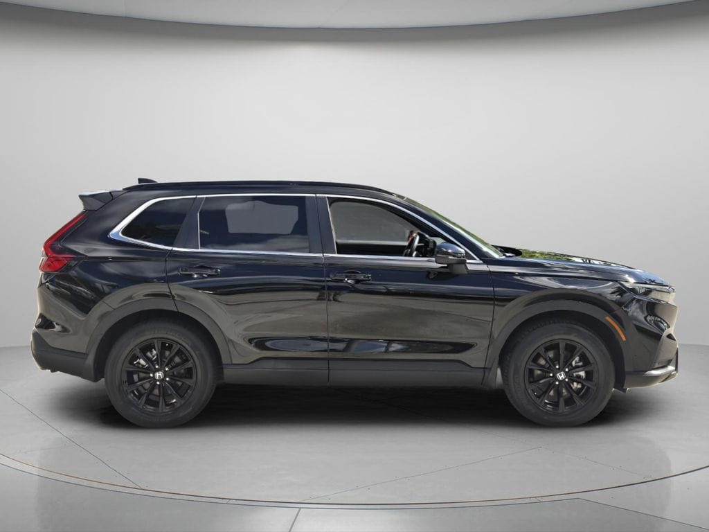 Certified 2024 Honda CR-V Hybrid Sport-L SUV