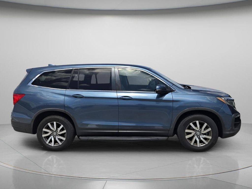 Used 2021 Honda Pilot EX SUV