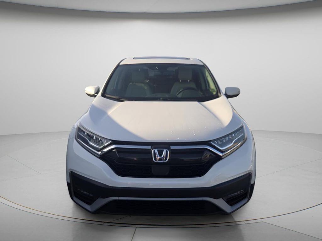 Used 2021 Honda CR-V Hybrid EX-L SUV