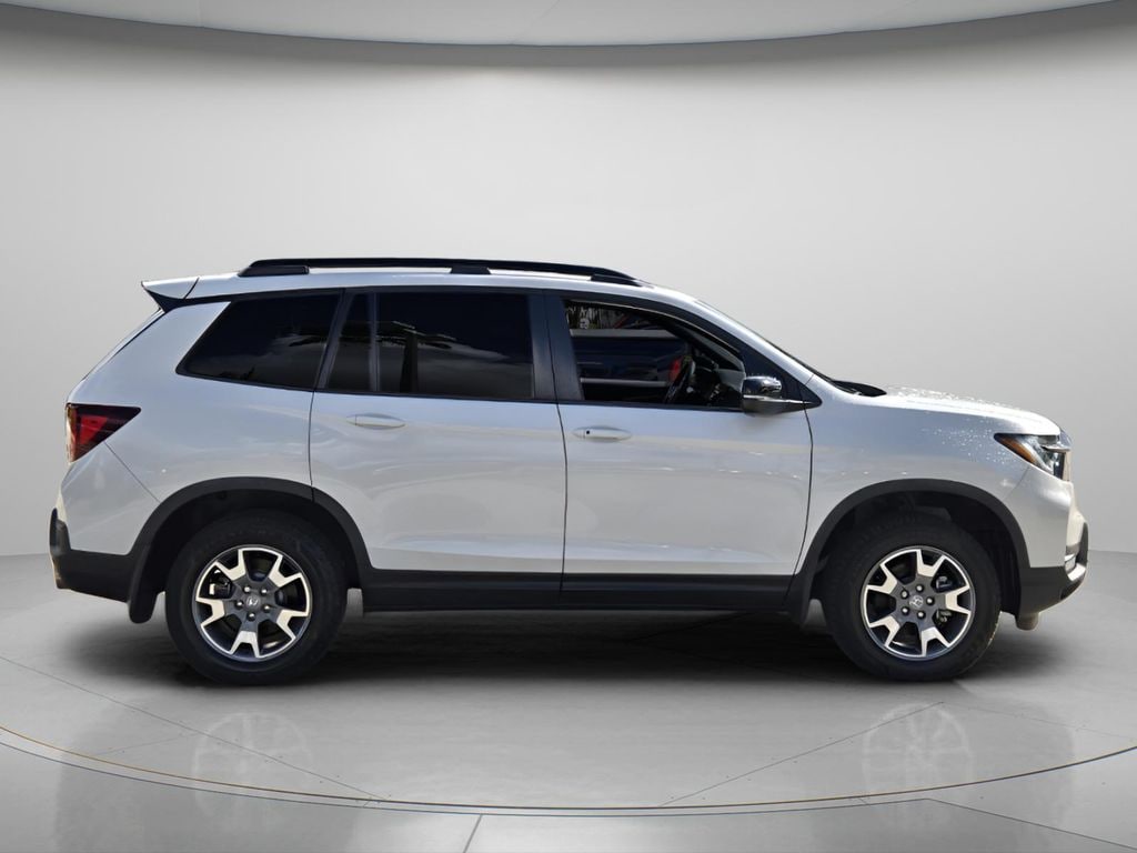 Certified 2023 Honda Passport TrailSport SUV