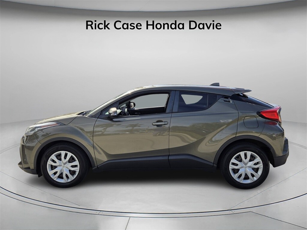 Used 2021 Toyota C-HR LE SUV