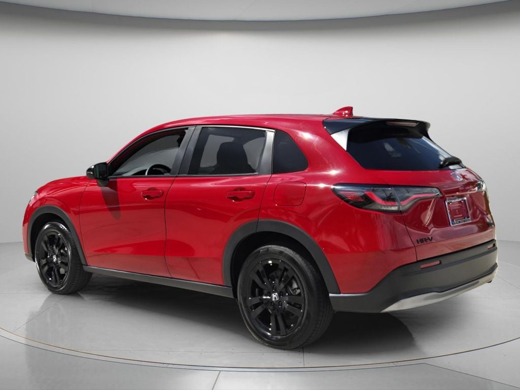 2026 Honda HR-V Sport - Photo 8