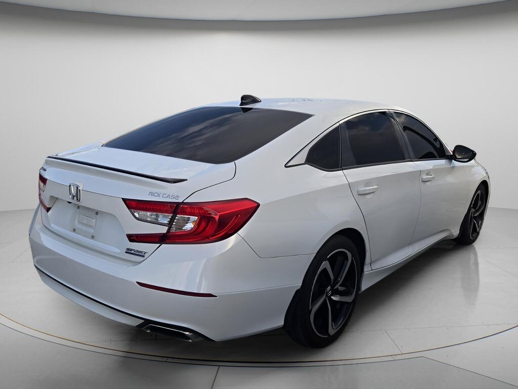 Used 2022 Honda Accord Sport Special Edition Sedan