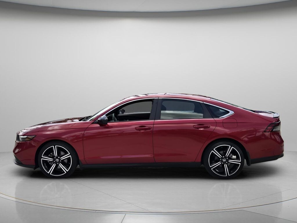 Used 2024 Honda Accord Hybrid Sport Sedan