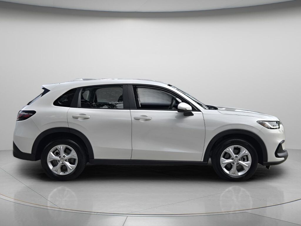 Certified 2025 Honda HR-V LX SUV