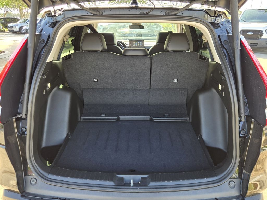 2025 Honda CR-V EX-L - Photo 12