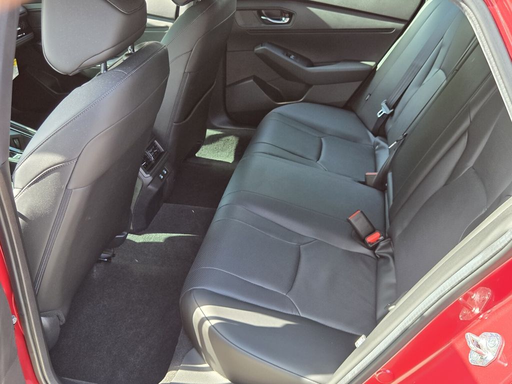 2025 Honda Accord Hybrid Sport-L - Photo 12