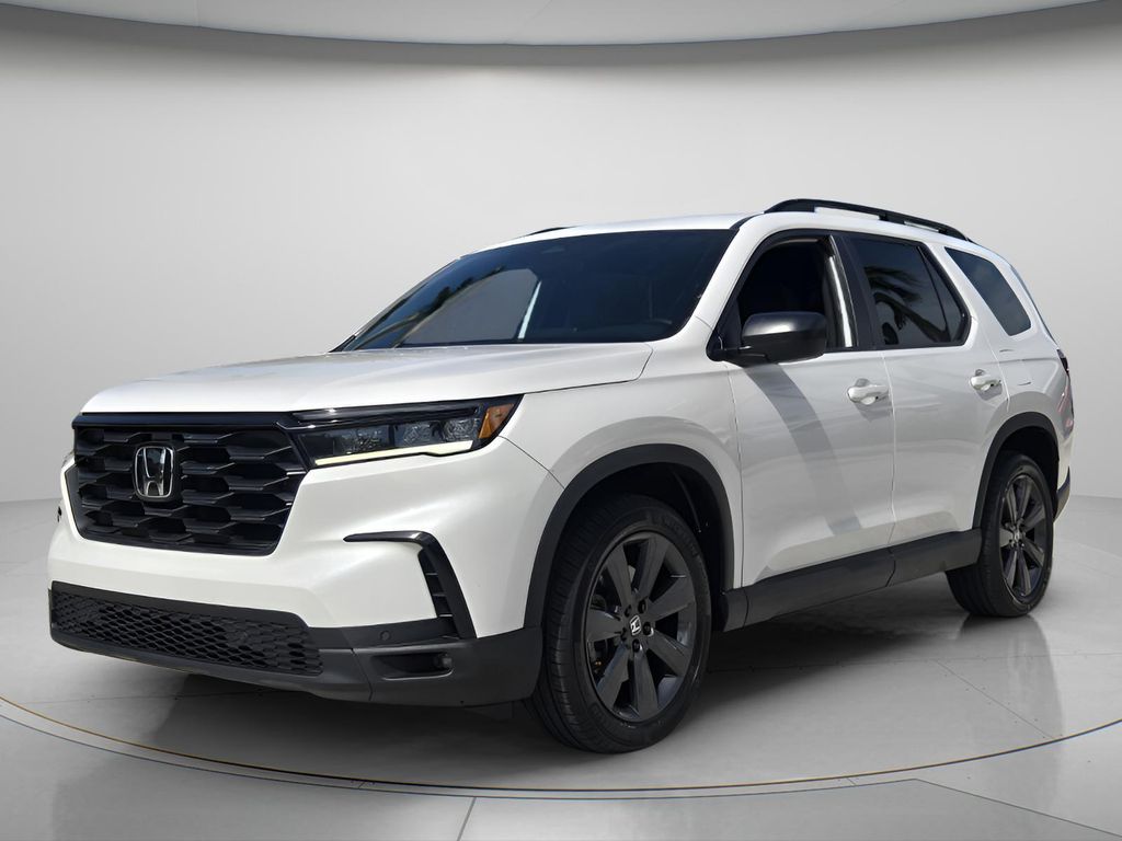 2023 Honda Pilot Sport - Photo 9