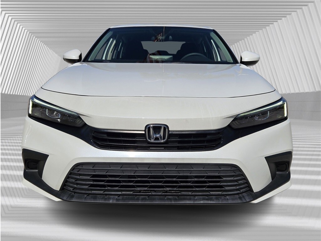 2023 Honda Civic LX photo 4