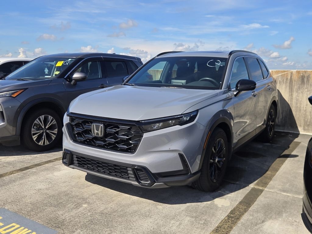 Used 2024 Honda CR-V Hybrid Sport SUV
