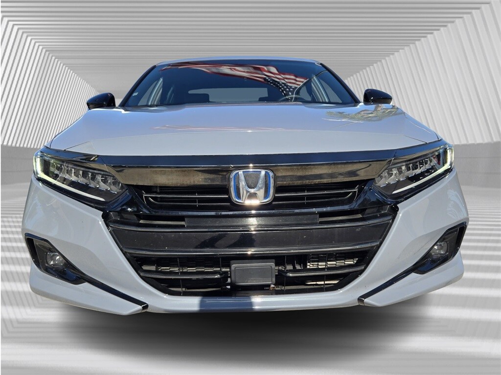2022 Honda Accord Hybrid Sport photo 4
