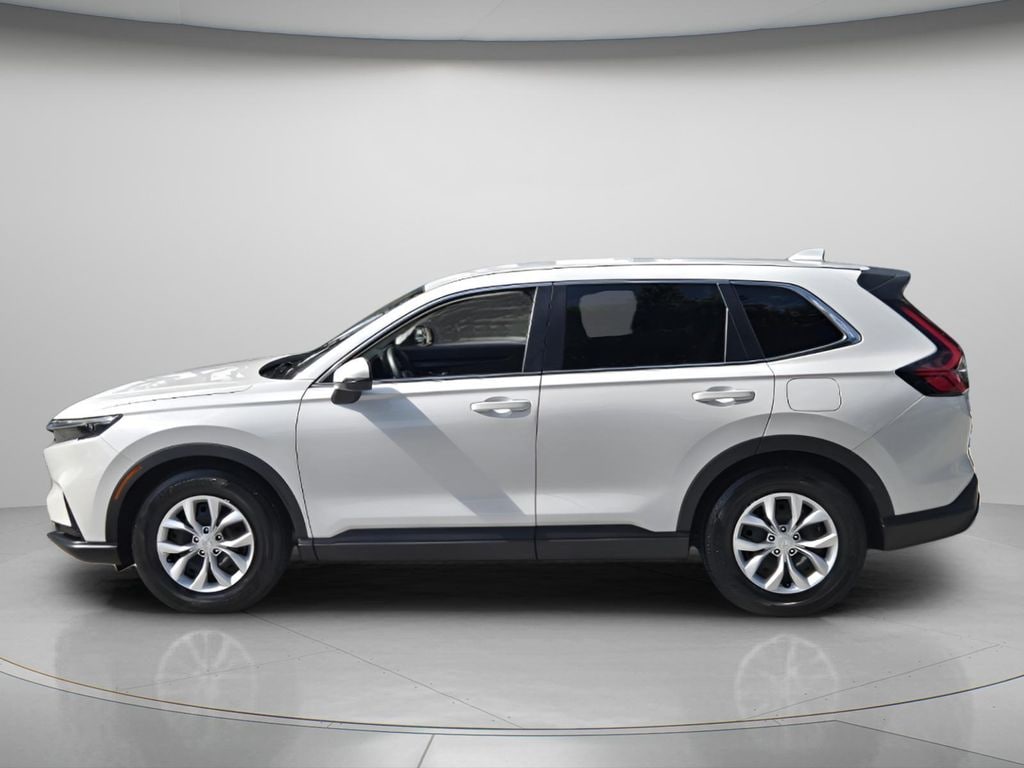 Certified 2025 Honda CR-V LX SUV