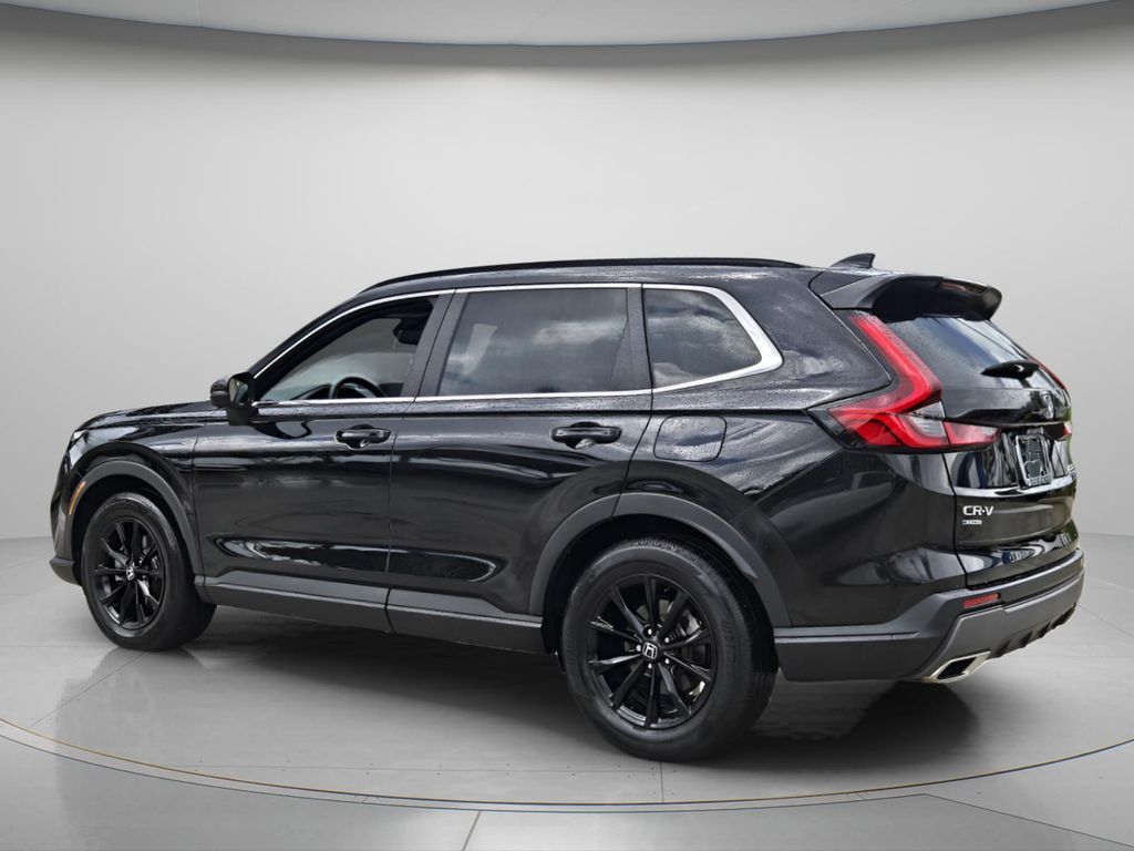 2025 Honda CR-V Sport - Photo 8