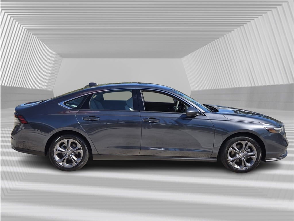 Used 2024 Honda Accord EX with VIN 1HGCY1F3XRA075021 for sale in Northfield, Minnesota