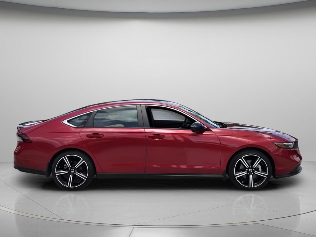 Used 2024 Honda Accord Hybrid Sport Sedan