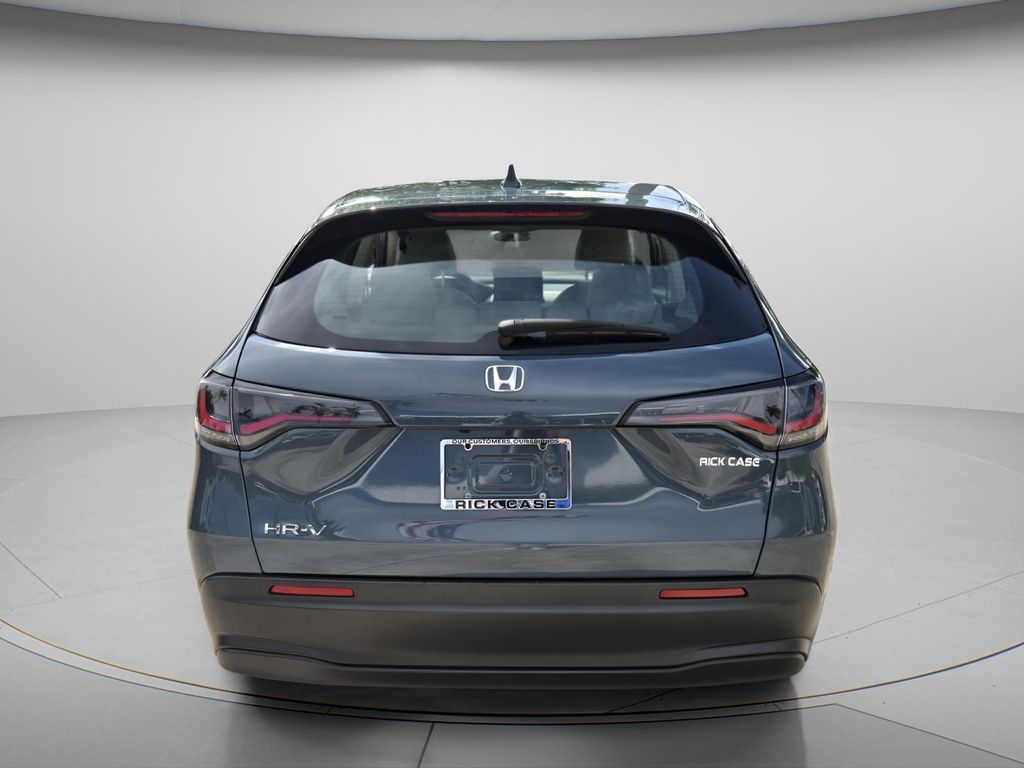2025 Honda HR-V LX - Photo 6