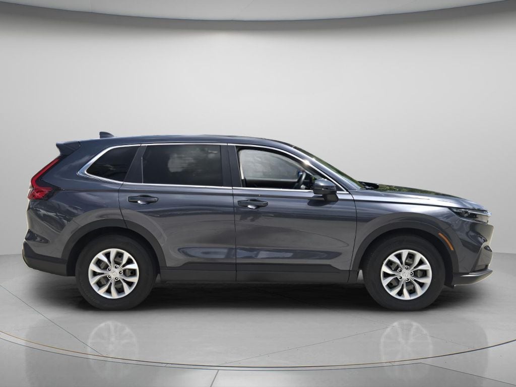 Certified 2025 Honda CR-V LX SUV