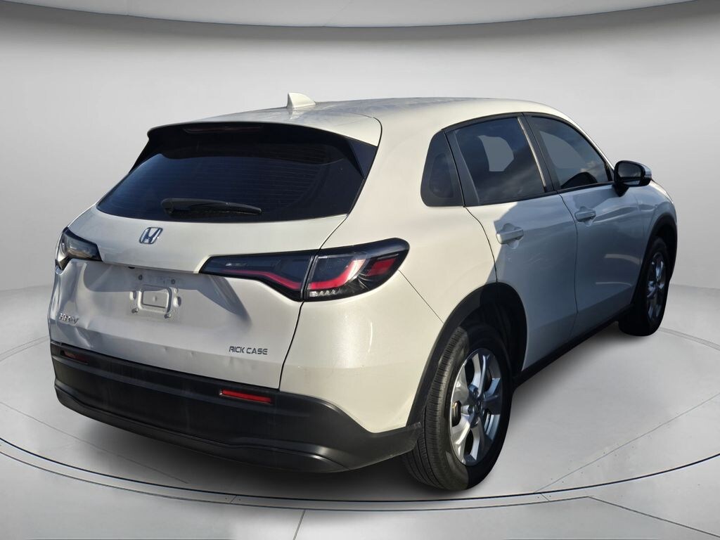 Used 2024 Honda HR-V LX SUV