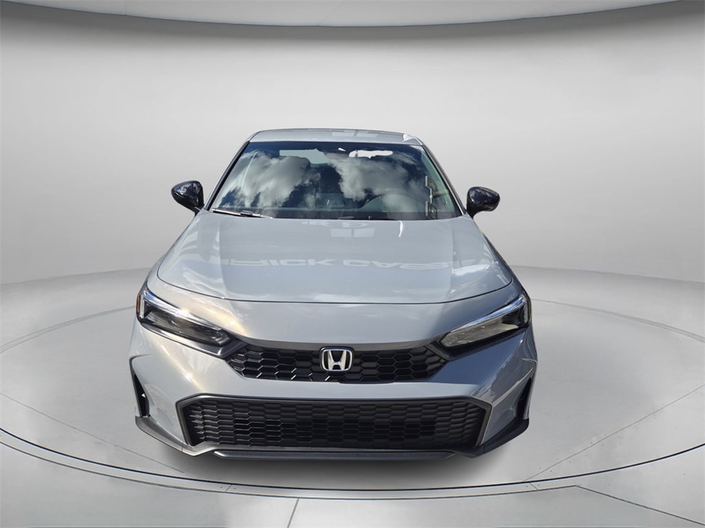 Used 2025 Honda Civic Sport Sedan