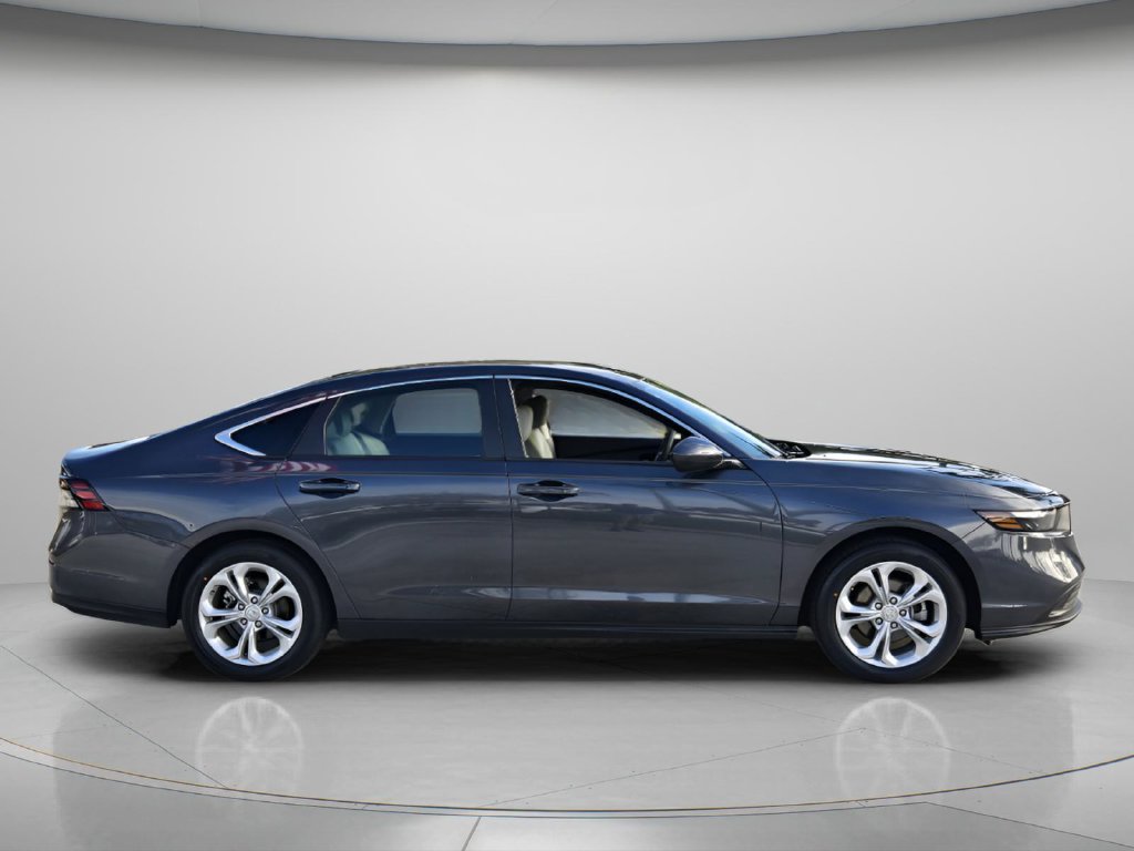Used 2024 Honda Accord LX Sedan