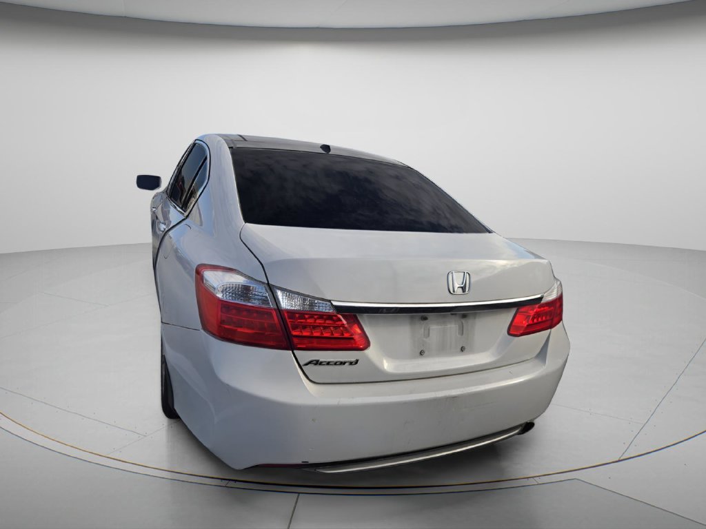 Used 2014 Honda Accord EX-L Sedan