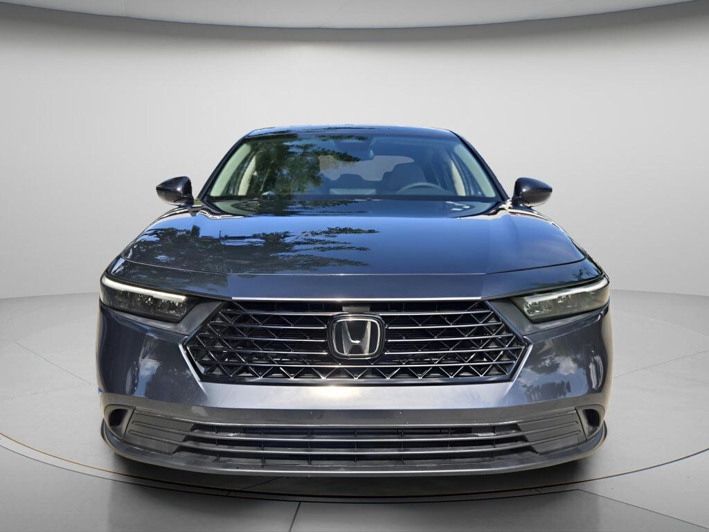 Certified 2024 Honda Accord LX Sedan