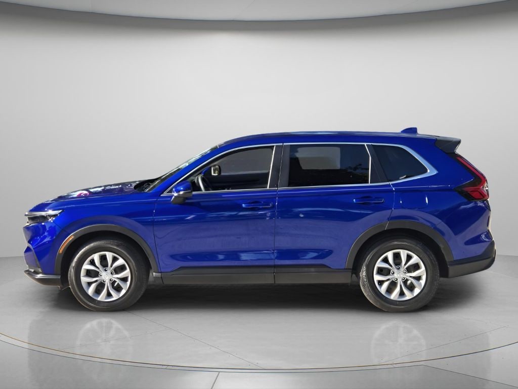 Certified 2025 Honda CR-V LX SUV
