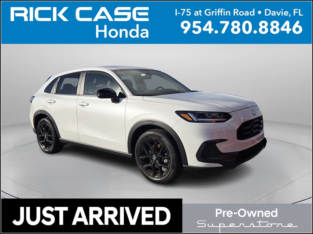 2025 Honda HR-V Sport's photo