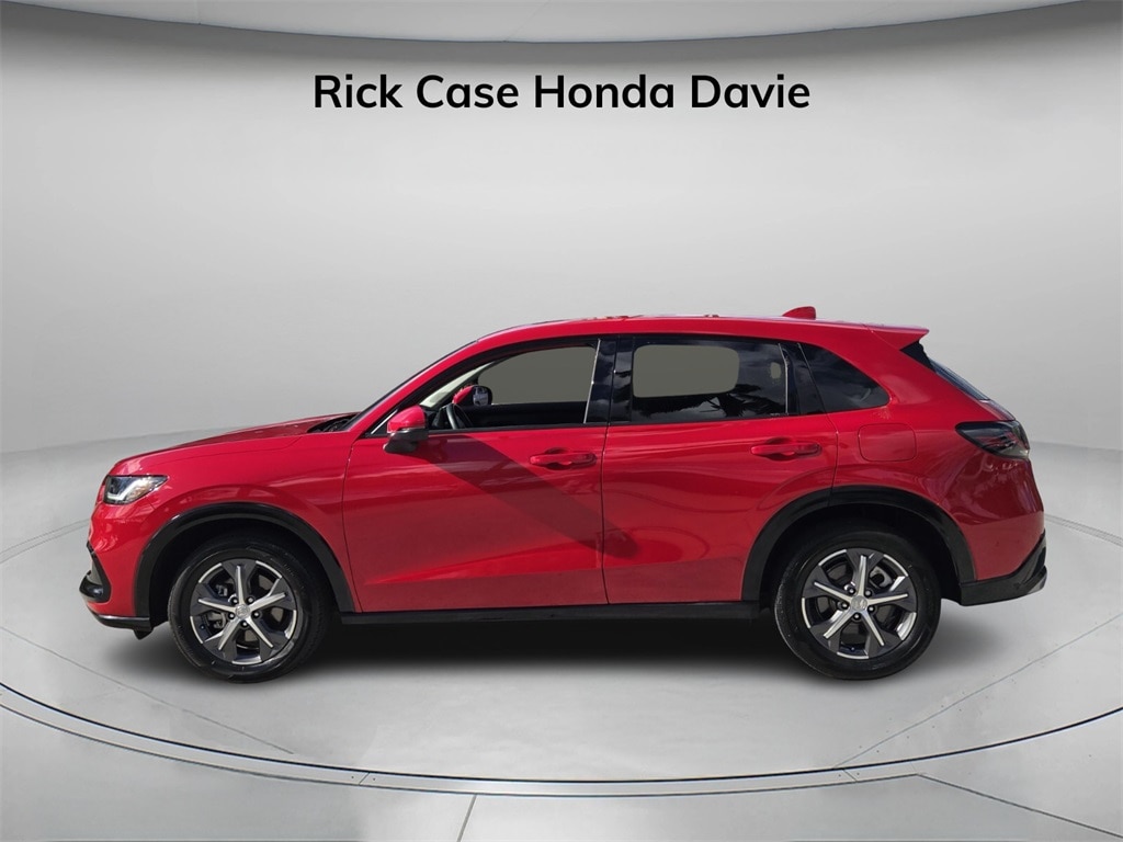 Certified 2024 Honda HR-V EX-L SUV