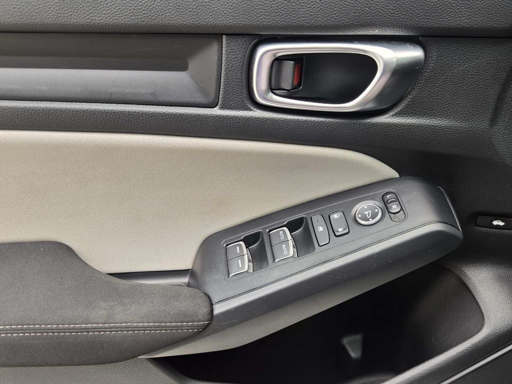 2024 Honda Civic LX - Photo 25