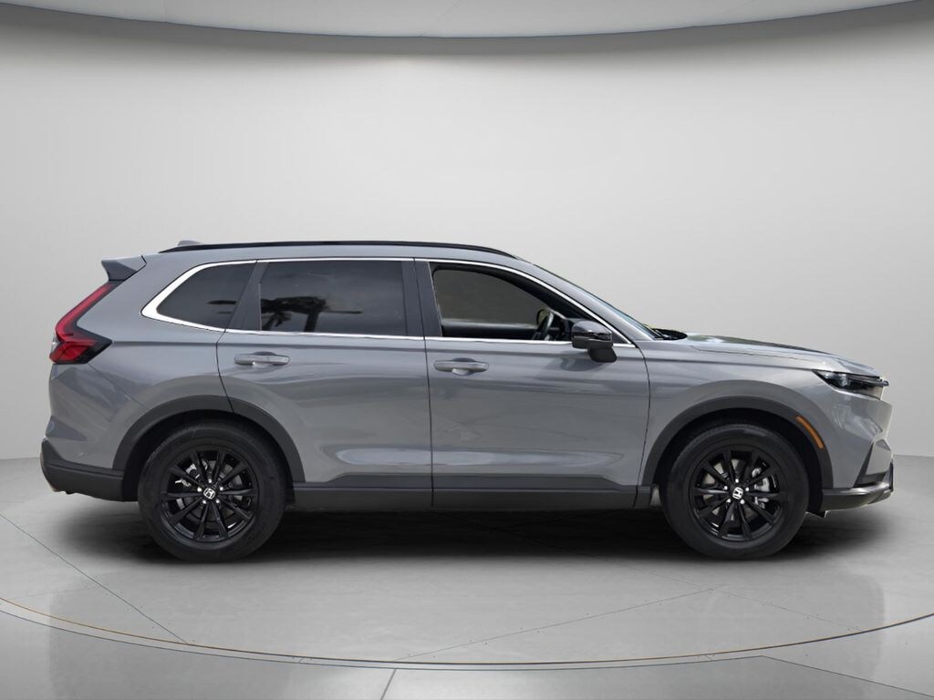 Used 2025 Honda CR-V Hybrid Sport SUV