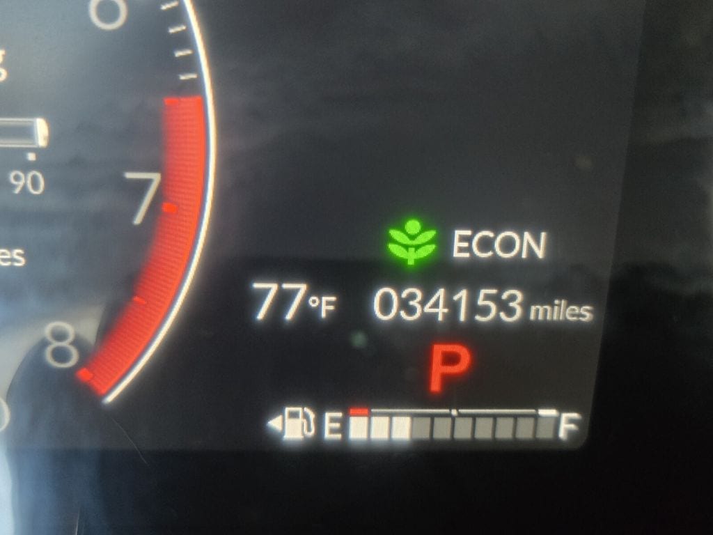 2025 Honda CR-V EX-L - Photo 24