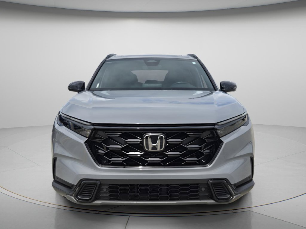 Certified 2026 Honda CR-V Hybrid Sport-L SUV