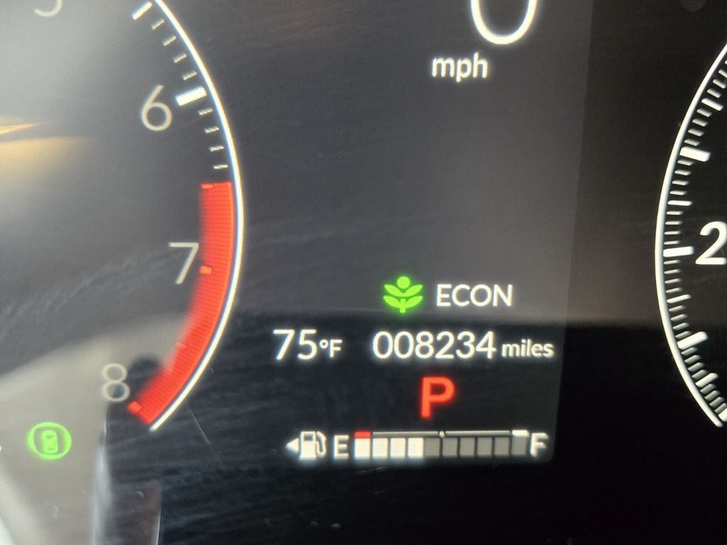 2025 Honda CR-V LX - Photo 22