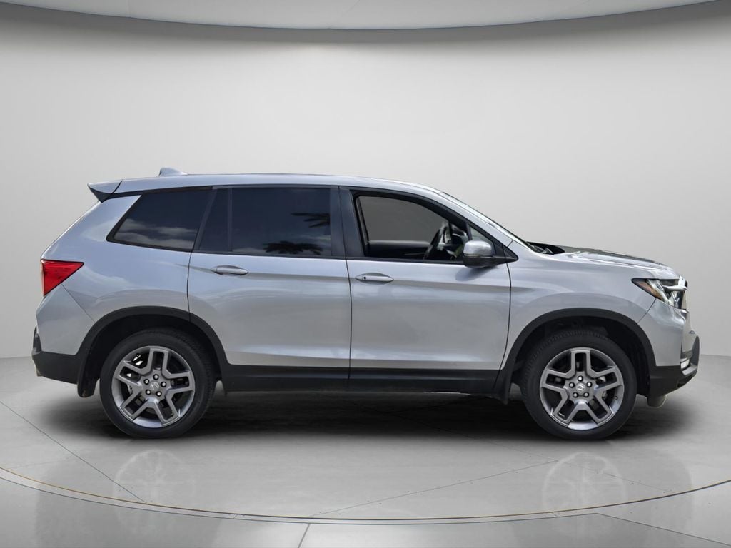 Certified 2023 Honda Passport EX-L SUV
