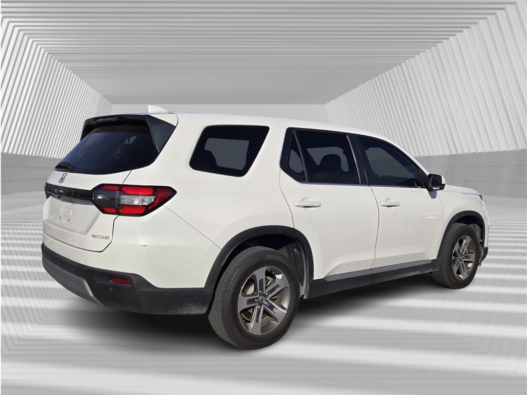 Used 2025 Honda Pilot EX-L SUV