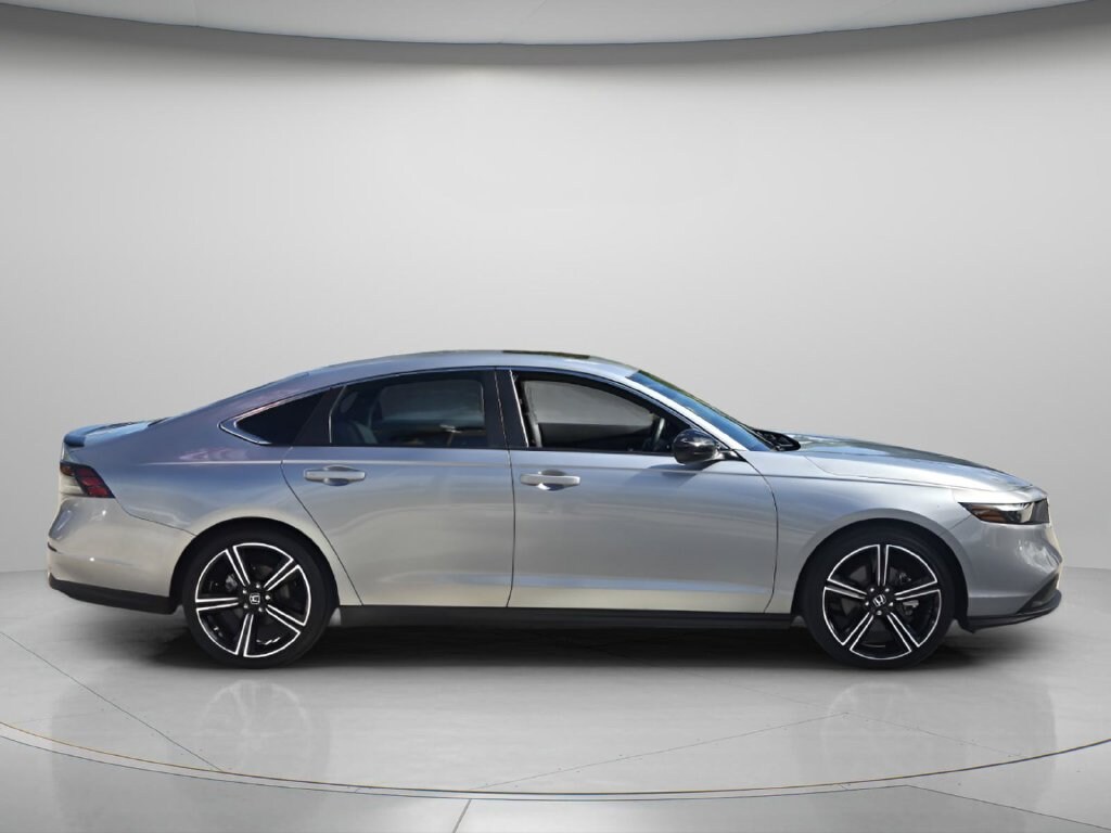 Certified 2024 Honda Accord Hybrid Sport Sedan